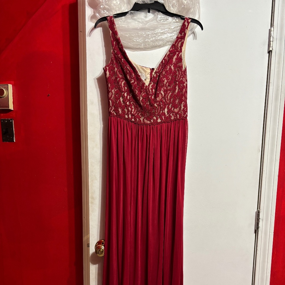 Bridesmaid/Prom Dress